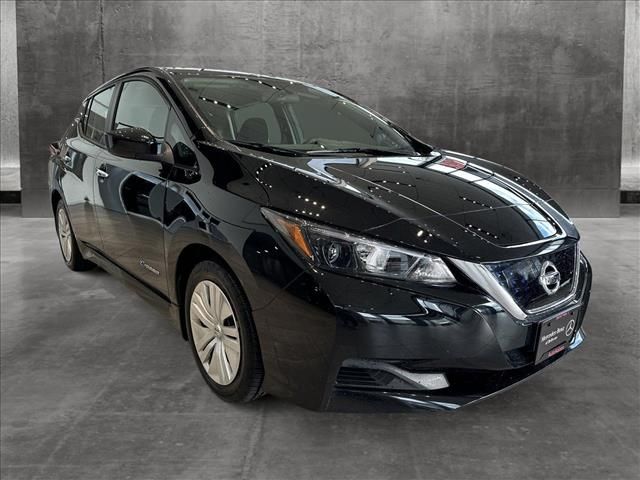 2019 Nissan Leaf S