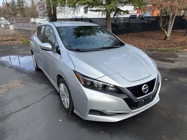 2019 Nissan Leaf S