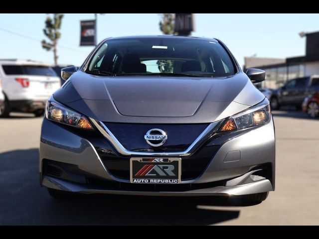 2019 Nissan Leaf S