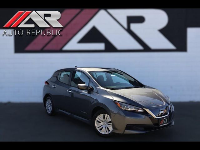 2019 Nissan Leaf S