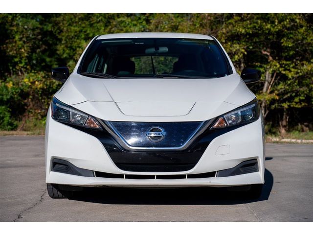 2019 Nissan Leaf S