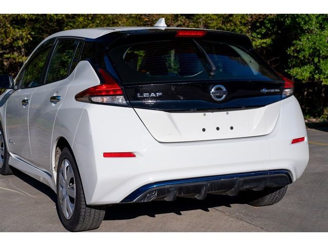 2019 Nissan Leaf S