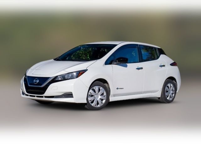 2019 Nissan Leaf S