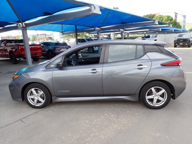 2019 Nissan Leaf S