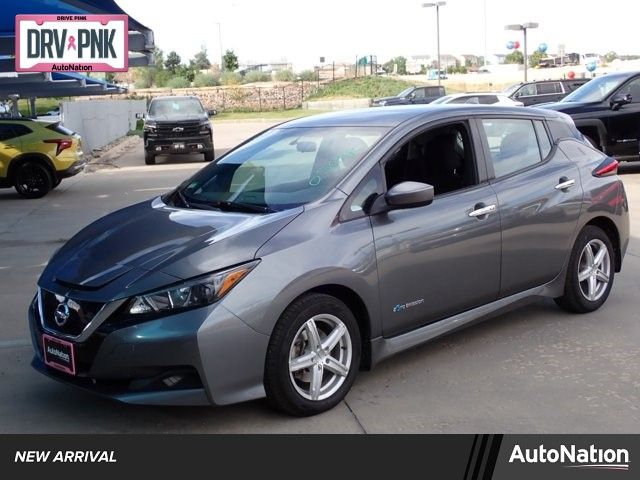 2019 Nissan Leaf S