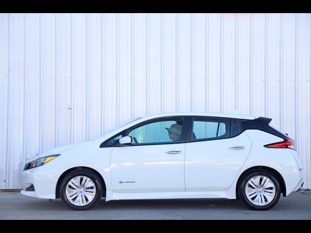 2019 Nissan Leaf S