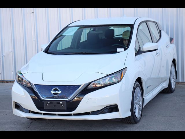 2019 Nissan Leaf S