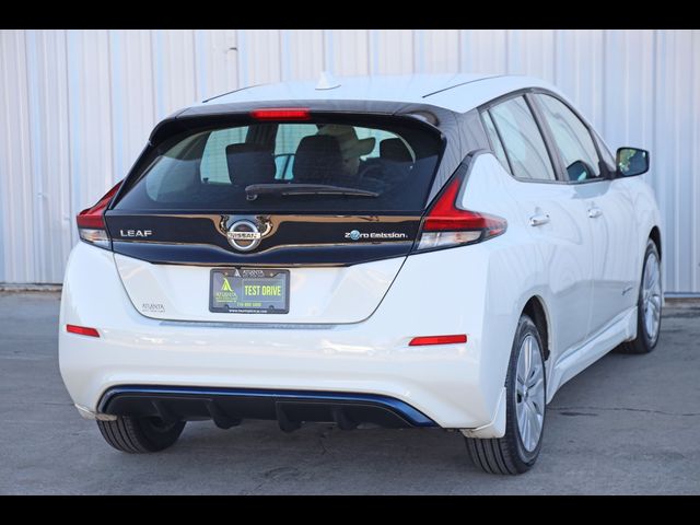 2019 Nissan Leaf S