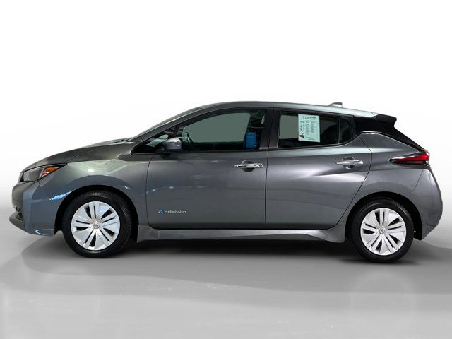 2019 Nissan Leaf S