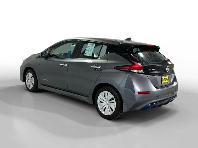 2019 Nissan Leaf S