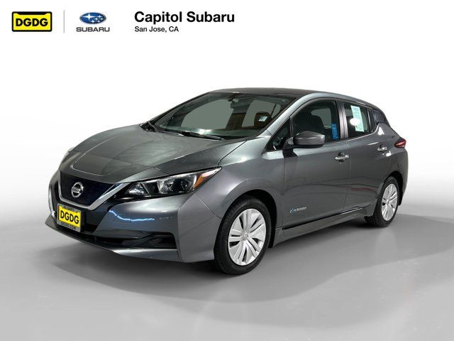 2019 Nissan Leaf S