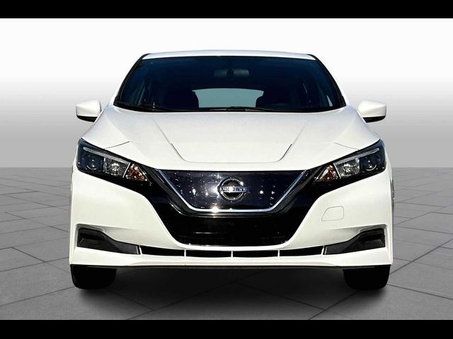 2019 Nissan Leaf S