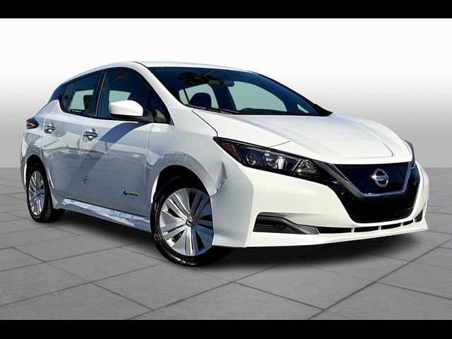 2019 Nissan Leaf S