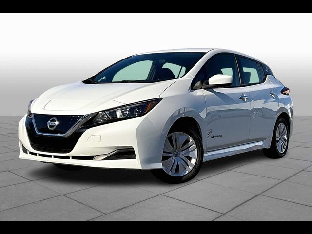 2019 Nissan Leaf S