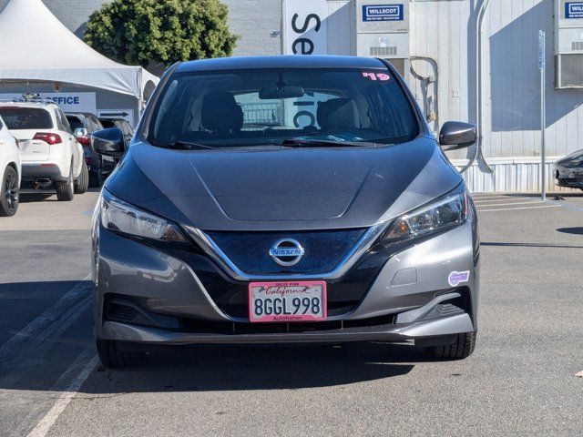 2019 Nissan Leaf S