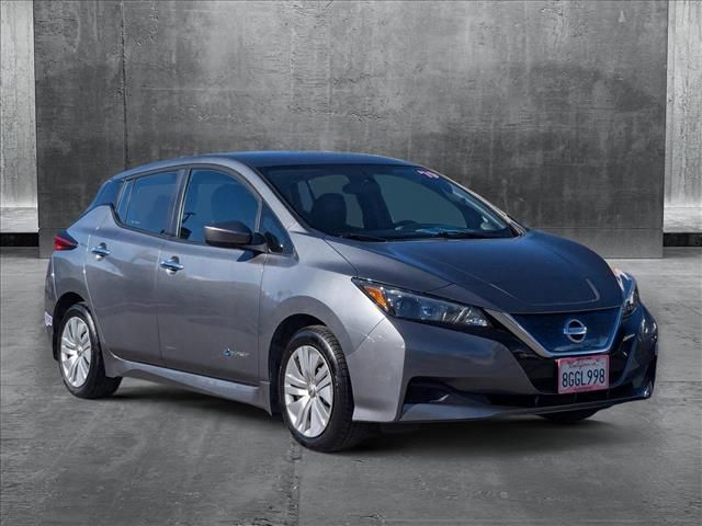 2019 Nissan Leaf S