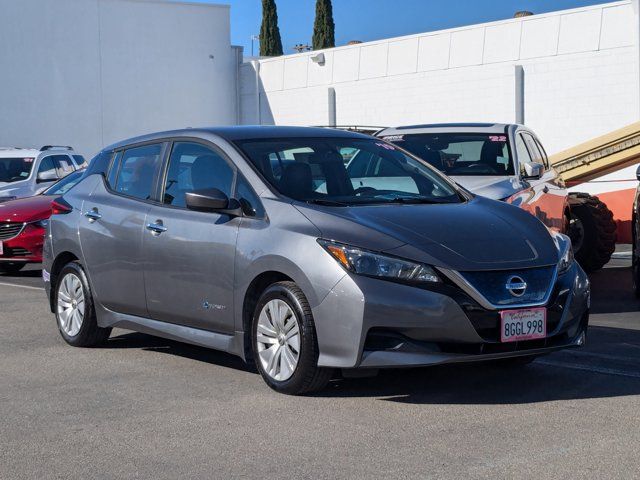 2019 Nissan Leaf S