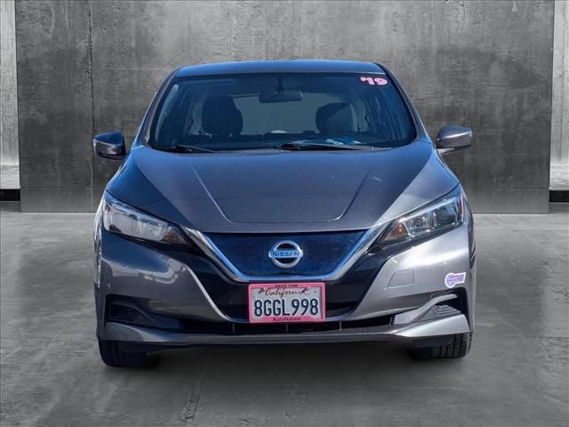 2019 Nissan Leaf S