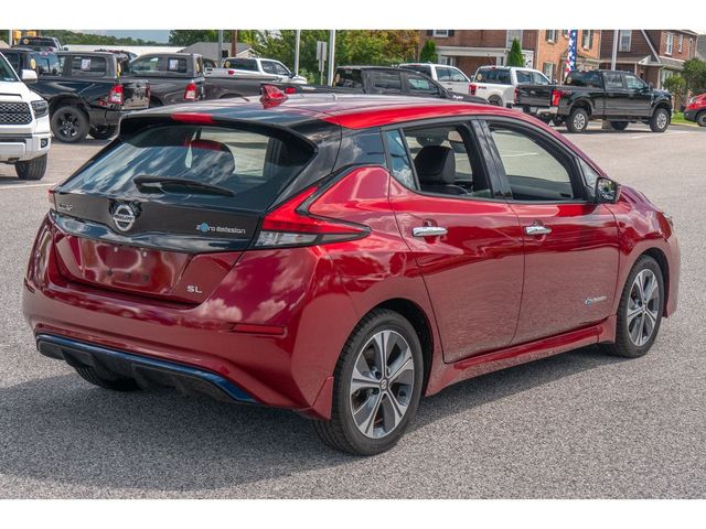 2019 Nissan Leaf SL