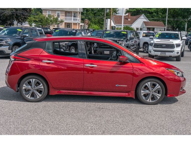 2019 Nissan Leaf SL