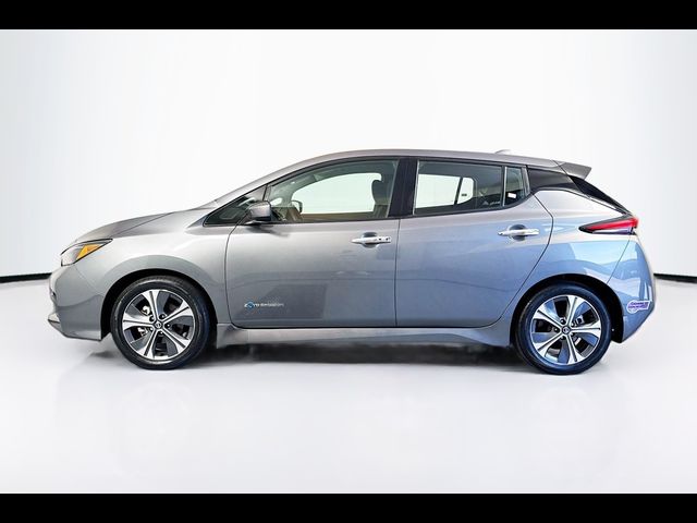 2019 Nissan Leaf SV