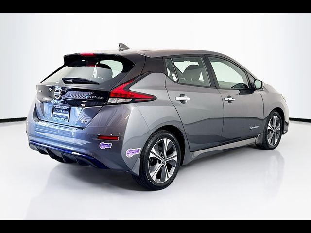 2019 Nissan Leaf SV