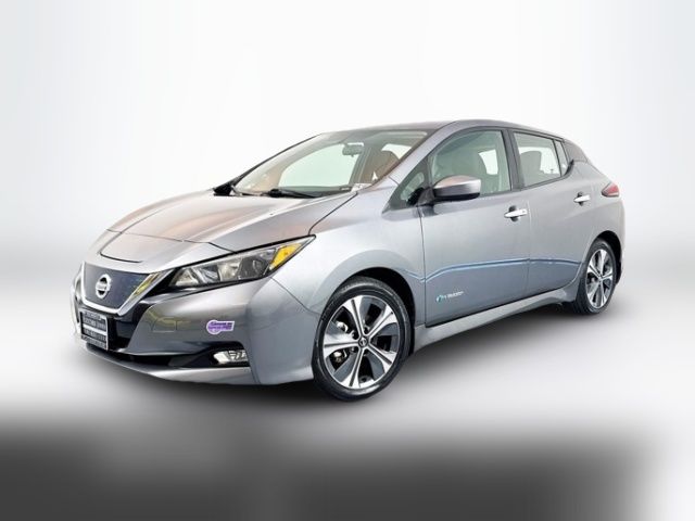 2019 Nissan Leaf SV