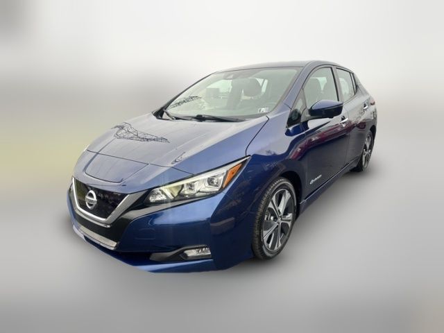 2019 Nissan Leaf SL