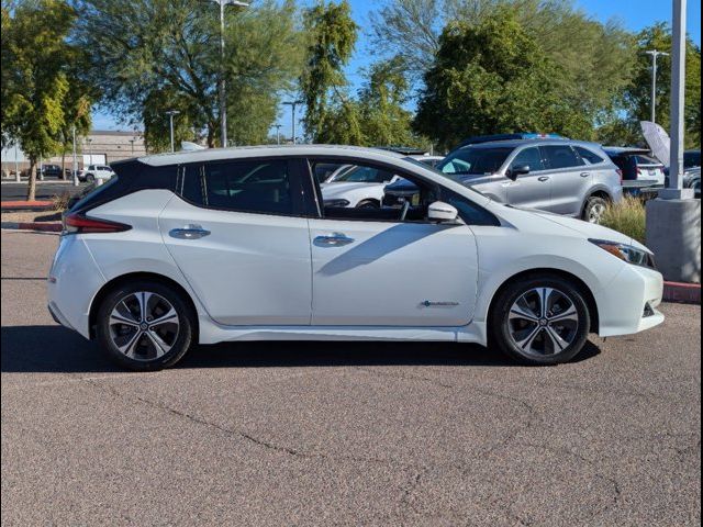 2019 Nissan Leaf SL