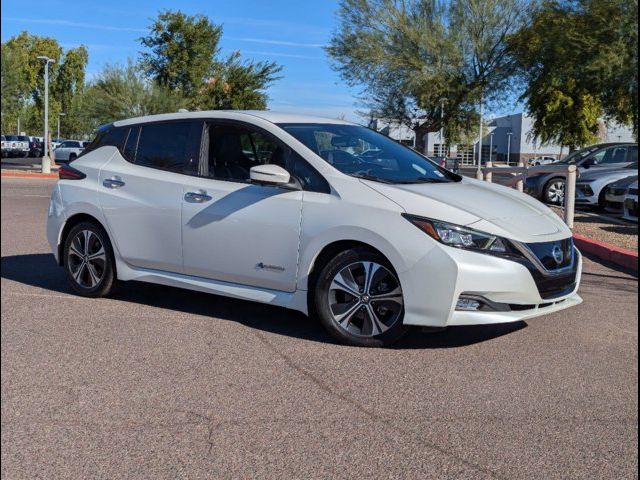 2019 Nissan Leaf SL