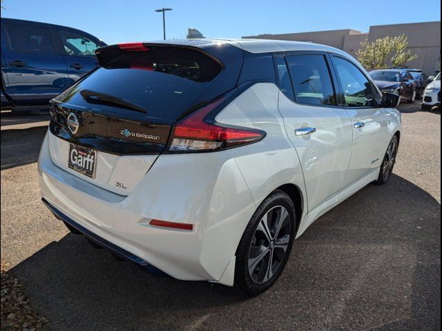 2019 Nissan Leaf SL