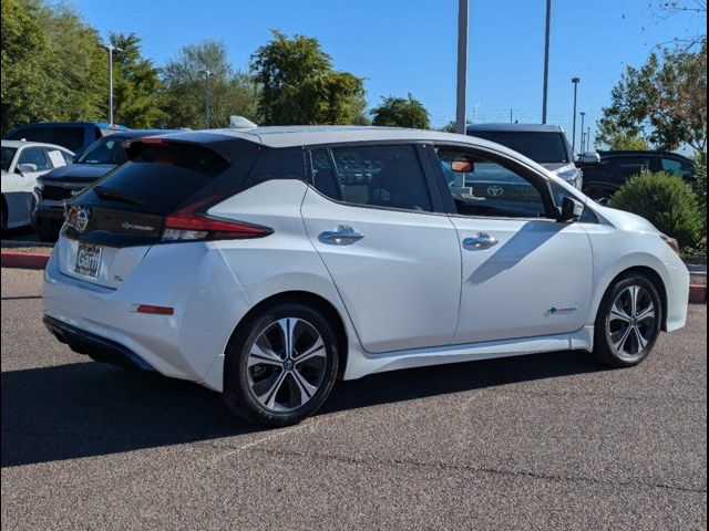 2019 Nissan Leaf SL