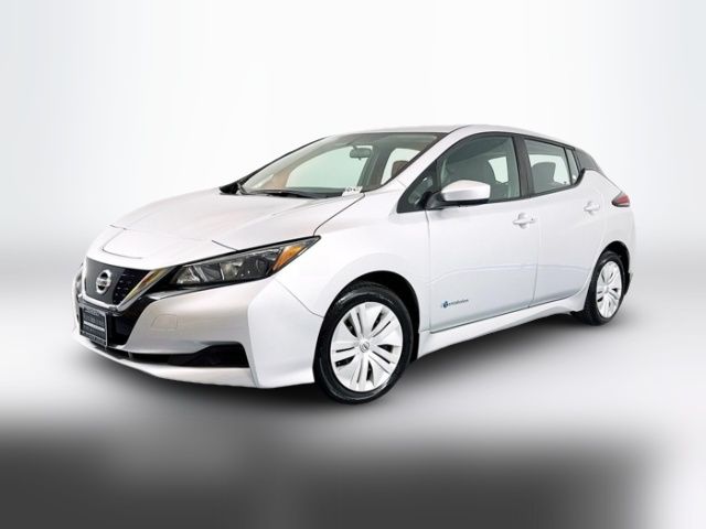 2019 Nissan Leaf S