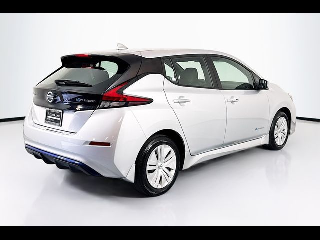 2019 Nissan Leaf S