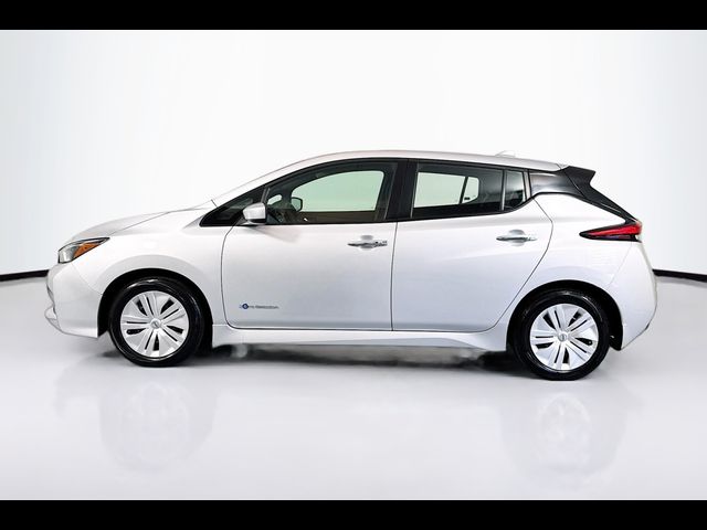 2019 Nissan Leaf S