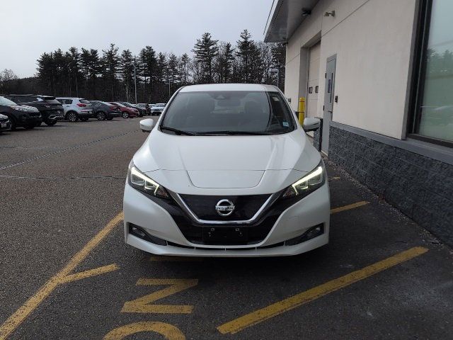 2019 Nissan Leaf SL