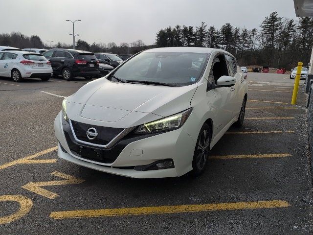 2019 Nissan Leaf SL