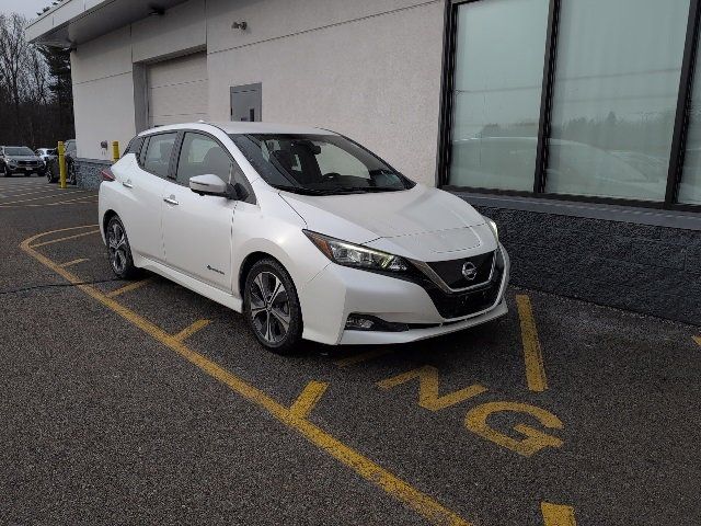 2019 Nissan Leaf SL