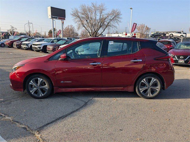 2019 Nissan Leaf SL