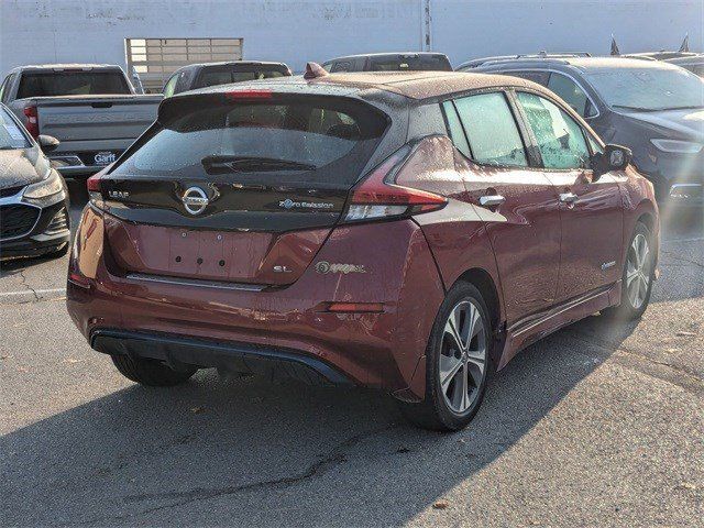 2019 Nissan Leaf SL