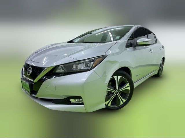 2019 Nissan Leaf SL