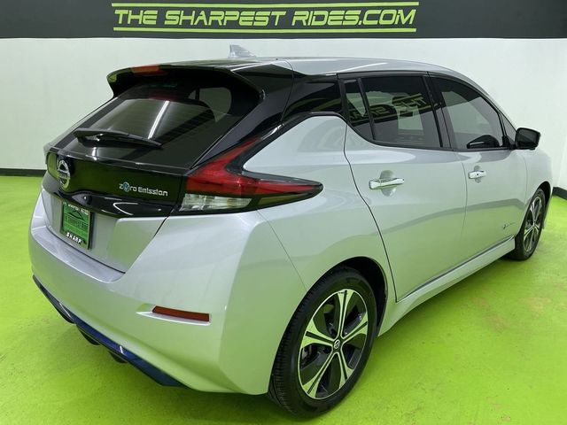 2019 Nissan Leaf SL