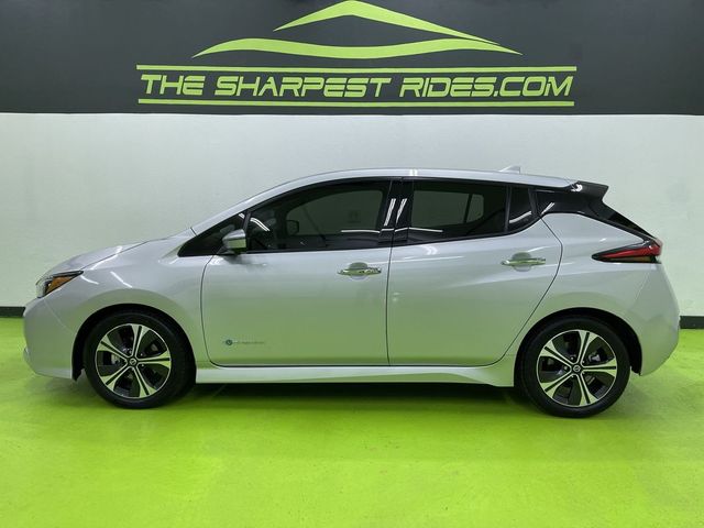 2019 Nissan Leaf SL