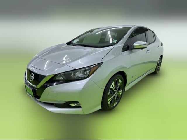 2019 Nissan Leaf SL