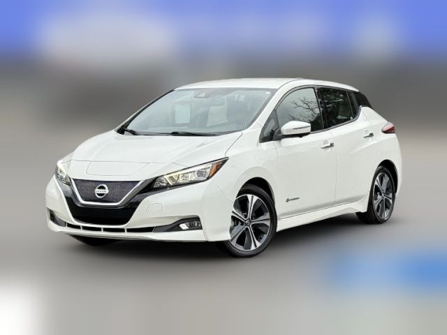 2019 Nissan Leaf SL