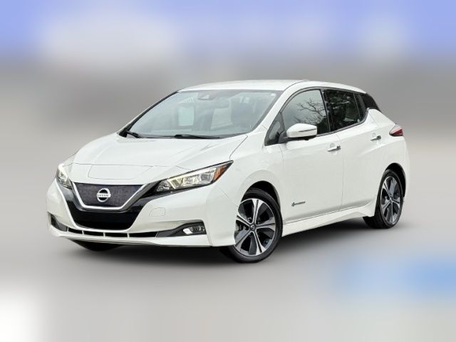 2019 Nissan Leaf SL