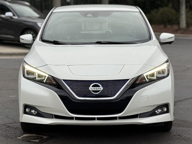 2019 Nissan Leaf SL