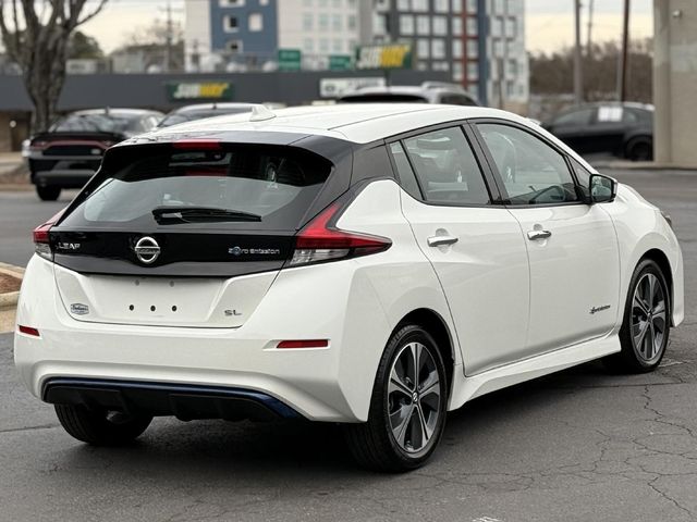 2019 Nissan Leaf SL