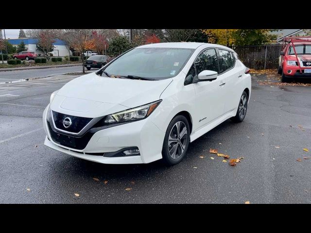 2019 Nissan Leaf SL