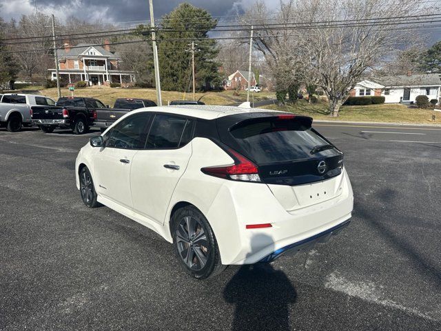 2019 Nissan Leaf SL